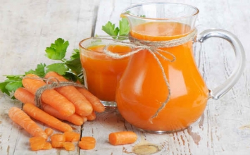 Thực phẩm có tác dụng chống nắng tự nhiên